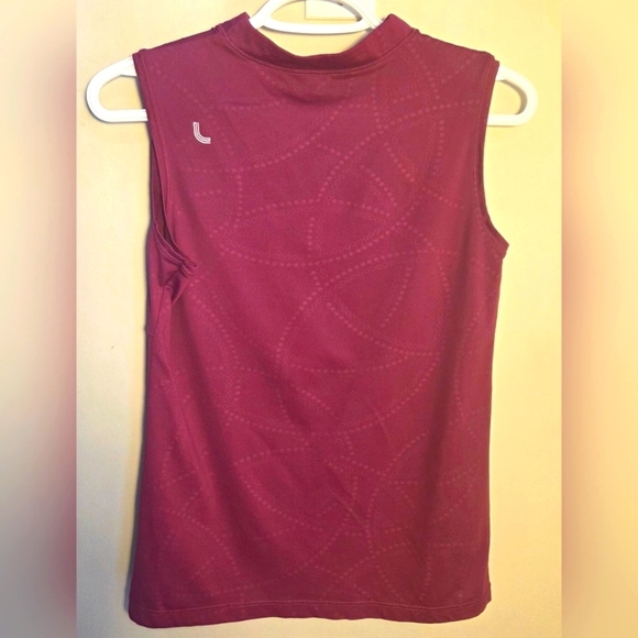 ⭐️Lole Plum Sleeveless Top - Picture 2 of 5